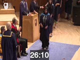 clicking on this image will launch a new video player window playing at this point (ie 26 minutes and 10 seconds) from the start of the video