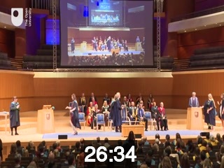 clicking on this image will launch a new video player window playing at this point (ie 26 minutes and 34 seconds) from the start of the video