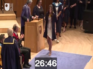 clicking on this image will launch a new video player window playing at this point (ie 26 minutes and 46 seconds) from the start of the video