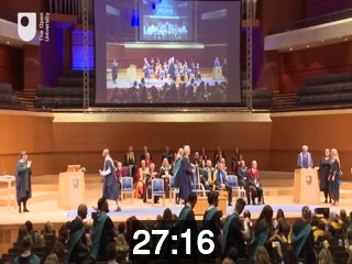 clicking on this image will launch a new video player window playing at this point (ie 27 minutes and 16 seconds) from the start of the video