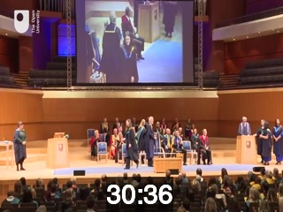 clicking on this image will launch a new video player window playing at this point (ie 30 minutes and 36 seconds) from the start of the video