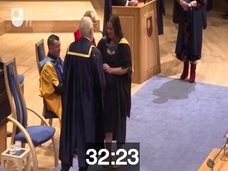 clicking on this image will launch a new video player window playing at this point (ie 32 minutes and 23 seconds) from the start of the video