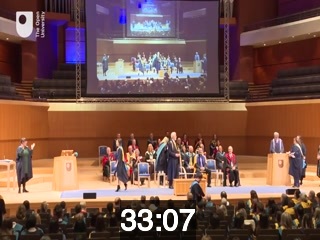 clicking on this image will launch a new video player window playing at this point (ie 33 minutes and 7 seconds) from the start of the video