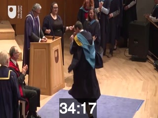 clicking on this image will launch a new video player window playing at this point (ie 34 minutes and 17 seconds) from the start of the video
