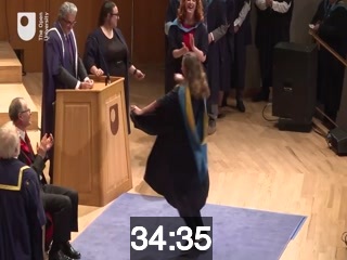 clicking on this image will launch a new video player window playing at this point (ie 34 minutes and 35 seconds) from the start of the video