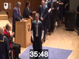 clicking on this image will launch a new video player window playing at this point (ie 35 minutes and 48 seconds) from the start of the video