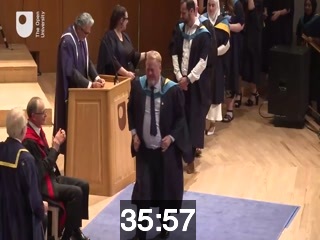 clicking on this image will launch a new video player window playing at this point (ie 35 minutes and 57 seconds) from the start of the video