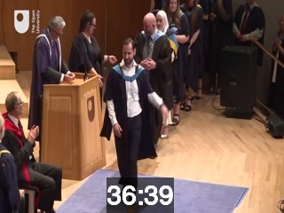 clicking on this image will launch a new video player window playing at this point (ie 36 minutes and 39 seconds) from the start of the video