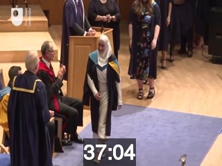 clicking on this image will launch a new video player window playing at this point (ie 37 minutes and 4 seconds) from the start of the video