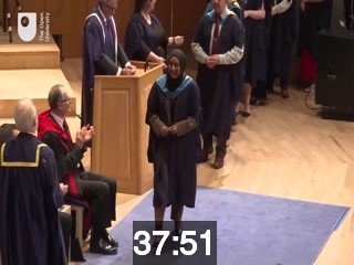 clicking on this image will launch a new video player window playing at this point (ie 37 minutes and 51 seconds) from the start of the video