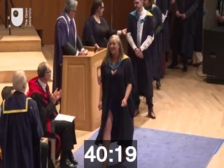 clicking on this image will launch a new video player window playing at this point (ie 40 minutes and 19 seconds) from the start of the video
