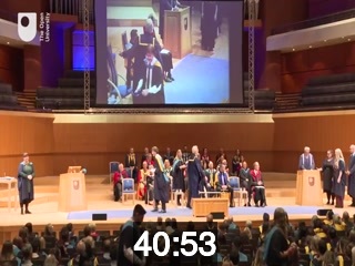 clicking on this image will launch a new video player window playing at this point (ie 40 minutes and 53 seconds) from the start of the video