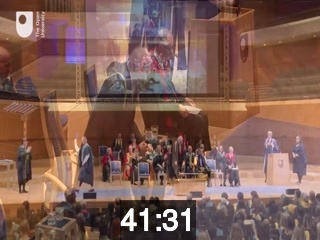 clicking on this image will launch a new video player window playing at this point (ie 41 minutes and 31 seconds) from the start of the video