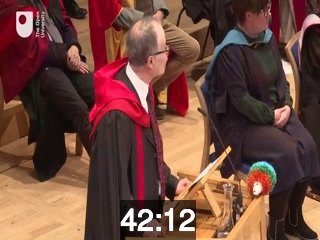 clicking on this image will launch a new video player window playing at this point (ie 42 minutes and 12 seconds) from the start of the video