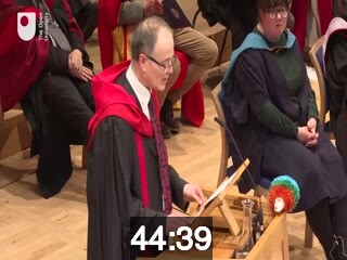 clicking on this image will launch a new video player window playing at this point (ie 44 minutes and 39 seconds) from the start of the video