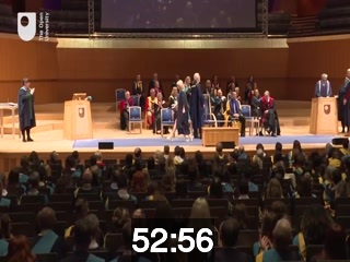 clicking on this image will launch a new video player window playing at this point (ie 52 minutes and 56 seconds) from the start of the video