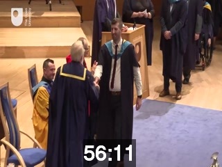 clicking on this image will launch a new video player window playing at this point (ie 56 minutes and 11 seconds) from the start of the video