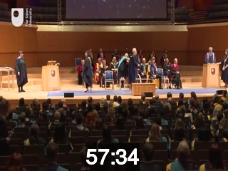 clicking on this image will launch a new video player window playing at this point (ie 57 minutes and 34 seconds) from the start of the video