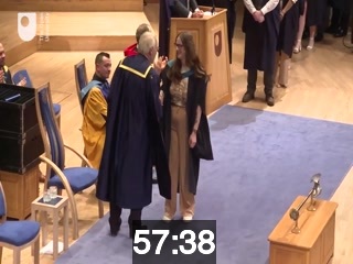 clicking on this image will launch a new video player window playing at this point (ie 57 minutes and 38 seconds) from the start of the video
