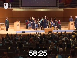 clicking on this image will launch a new video player window playing at this point (ie 58 minutes and 25 seconds) from the start of the video