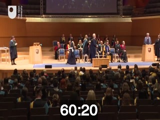 clicking on this image will launch a new video player window playing at this point (ie 60 minutes and 20 seconds) from the start of the video