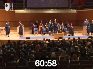 clicking on this image will launch a new video player window playing at this point (ie 60 minutes and 58 seconds) from the start of the video