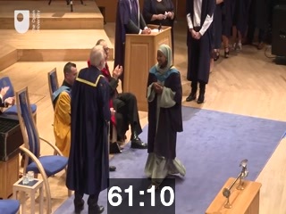 clicking on this image will launch a new video player window playing at this point (ie 61 minutes and 10 seconds) from the start of the video