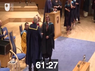 clicking on this image will launch a new video player window playing at this point (ie 61 minutes and 27 seconds) from the start of the video