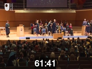 clicking on this image will launch a new video player window playing at this point (ie 61 minutes and 41 seconds) from the start of the video