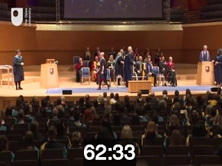 clicking on this image will launch a new video player window playing at this point (ie 62 minutes and 33 seconds) from the start of the video
