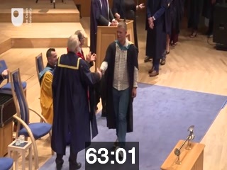 clicking on this image will launch a new video player window playing at this point (ie 63 minutes and 1 second) from the start of the video