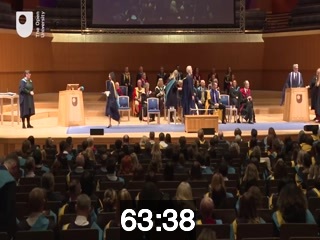 clicking on this image will launch a new video player window playing at this point (ie 63 minutes and 38 seconds) from the start of the video