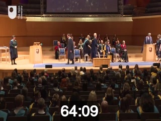 clicking on this image will launch a new video player window playing at this point (ie 64 minutes and 9 seconds) from the start of the video