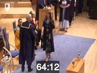 clicking on this image will launch a new video player window playing at this point (ie 64 minutes and 12 seconds) from the start of the video