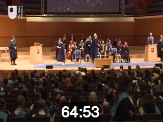 clicking on this image will launch a new video player window playing at this point (ie 64 minutes and 53 seconds) from the start of the video
