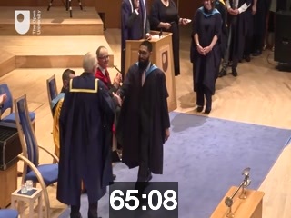 clicking on this image will launch a new video player window playing at this point (ie 65 minutes and 8 seconds) from the start of the video