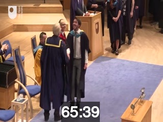 clicking on this image will launch a new video player window playing at this point (ie 65 minutes and 39 seconds) from the start of the video