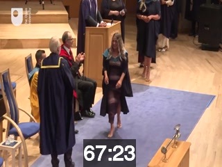 clicking on this image will launch a new video player window playing at this point (ie 67 minutes and 23 seconds) from the start of the video