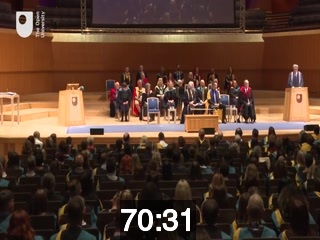 clicking on this image will launch a new video player window playing at this point (ie 70 minutes and 31 seconds) from the start of the video