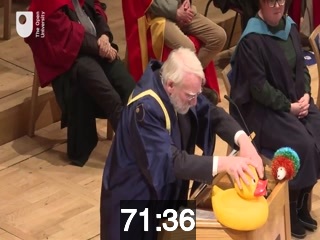clicking on this image will launch a new video player window playing at this point (ie 71 minutes and 36 seconds) from the start of the video