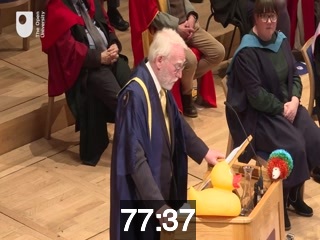 clicking on this image will launch a new video player window playing at this point (ie 77 minutes and 37 seconds) from the start of the video