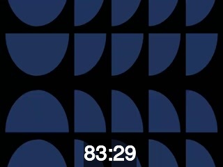 clicking on this image will launch a new video player window playing at this point (ie 83 minutes and 29 seconds) from the start of the video