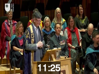 clicking on this image will launch a new video player window playing at this point (ie 11 minutes and 25 seconds) from the start of the video