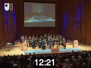 clicking on this image will launch a new video player window playing at this point (ie 12 minutes and 21 seconds) from the start of the video