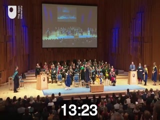 clicking on this image will launch a new video player window playing at this point (ie 13 minutes and 23 seconds) from the start of the video