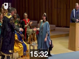 clicking on this image will launch a new video player window playing at this point (ie 15 minutes and 32 seconds) from the start of the video