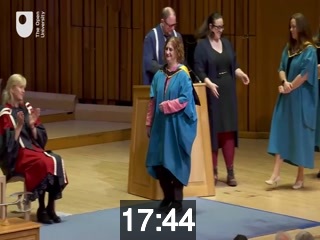 clicking on this image will launch a new video player window playing at this point (ie 17 minutes and 44 seconds) from the start of the video
