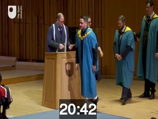 clicking on this image will launch a new video player window playing at this point (ie 20 minutes and 42 seconds) from the start of the video