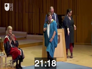 clicking on this image will launch a new video player window playing at this point (ie 21 minutes and 18 seconds) from the start of the video