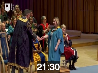 clicking on this image will launch a new video player window playing at this point (ie 21 minutes and 30 seconds) from the start of the video